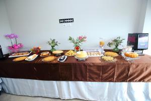 Cibo presso l'hotel o nelle vicinanze