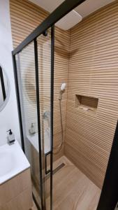 Ванна кімната в Central Lux Bjelašnica