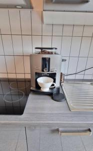 Gallery image of Luna City-Apartment 80qm 2 Zimmer 2 Bäder 20km Messe Airport in Krefeld +12 photos