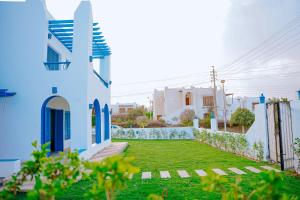 Zahrada ubytování Tunis Oasis 4 Bedrooms private villa with private pool
