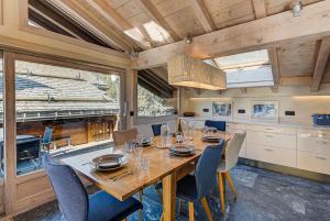 Fotografia z galérie ubytovania Chalet d'Olivier - Alpes Travel - Les Praz (Sleeps 8) v destinácii Chamonix-Mont-Blanc