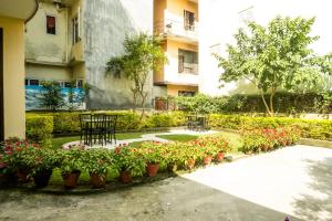 Giardino di Kathmandu Peace Hotel