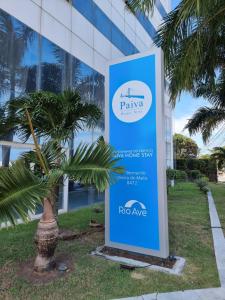 Πιστοποιητικό, βραβείο, πινακίδα ή έγγραφο που προβάλλεται στο PAIVA HOME STAY - A melhor vista de Pernambuco