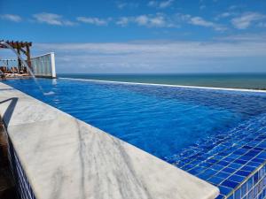 Πισίνα στο ή κοντά στο PAIVA HOME STAY - A melhor vista de Pernambuco +11 φωτογραφίες