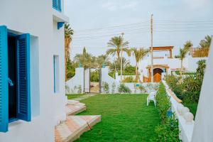 Zahrada ubytování Tunis Oasis 4 Bedrooms private villa with private pool