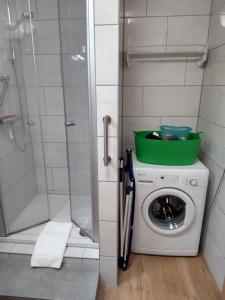 Fotografie z fotogalerie ubytování Ferienwohnung Mülli v destinaci Bad Frankenhausen