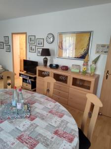 Fotografie z fotogalerie ubytování Ferienwohnung Mülli v destinaci Bad Frankenhausen