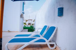 Fotografie z fotogalerie ubytování Tunis Oasis 4 Bedrooms private villa with private pool v destinaci Qaryat at Ta‘mīr as Siyāḩīyah
