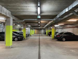 Zdjęcie z galerii obiektu Loft Klonowa - Apartament z garażem w Kielcach