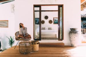Φωτογραφία από το άλμπουμ του Villa Onu Mentawai - Private Rooms σε Katiet