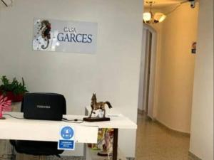 HOTEL CASA GARCES的证书、奖牌、标识或其他文件