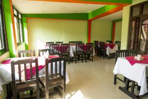 Ristorante o altro punto ristoro di Kathmandu Peace Hotel