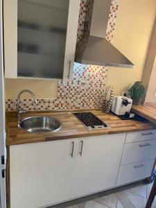 Gambar di galeri bagi Apartment mit Pool zum Verlieben di Bad Essen