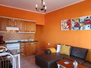 Kuchyň nebo kuchyňský kout v ubytování Casa Las Tinajas 1 + 5 fotografií