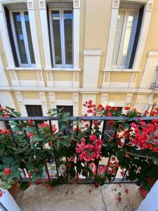 Balkón nebo terasa v ubytování Casa Calamondino
