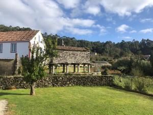 The building in which the holiday home is located