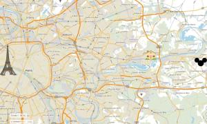 Zdjęcie z galerii obiektu Calme absolu, terrasse et parking entre Paris et Disney w mieście Vaires-sur-Marne