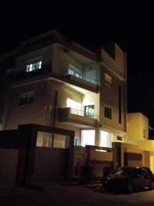 Edificio in cui si trova l'aparthotel