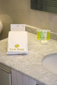 Fotografie z fotogalerie ubytování Rival Hotel Amman v destinaci Amman