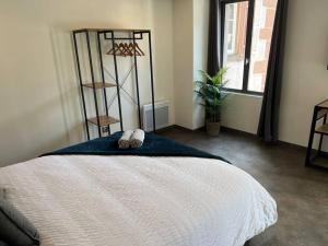 Afbeelding uit fotogalerij van Studio Le petit pélican in Châtenois