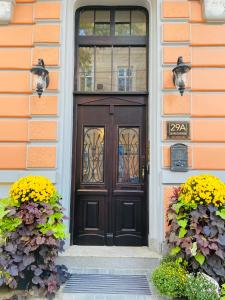 Exteriér nebo vchod ubytování 29A Guesthouse