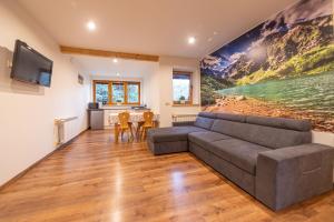 Posedenie v ubytovaní Apartamenty i pokoje gościnne Wajdówka