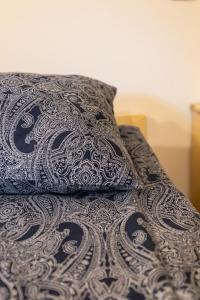 Posteľ alebo postele v izbe v ubytovaní Apartamenty i pokoje gościnne Wajdówka