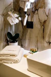 Fotografie z fotogalerie ubytování Caramel Boutique Hotel v destinaci Gjirokastër