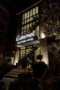 Fotografie z fotogalerie ubytování Caramel Boutique Hotel v destinaci Gjirokastër