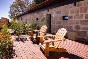 Foto da galeria de Quinta de São Francisco Houses em Viseu