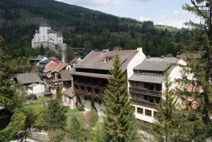 Příroda nedaleko hotelu
