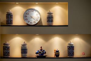 Fotografie z fotogalerie ubytování Giannis Hotel v destinaci Kimméria