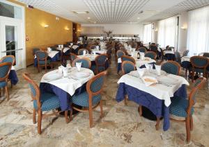 Restaurace v ubytování Hotel Piccinelli