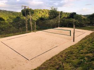 Tenis a/nebo squash v ubytování Hotel Fazenda Triunfo nebo okolí