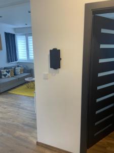 A bed or beds in a room at MK Apartment FREE Parking
