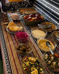 Foto sihtkohas Wadi Musa asuva majutusasutuse Petra Reef Restaurant galeriist