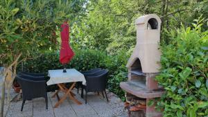 Zahrada ubytování Apartment in Silo - Insel Krk 36163