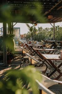Kép RAW BEACH HOTEL szállásáról Antalyában a galériában