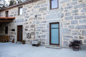 The building in which the holiday home is located