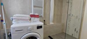 Fotografie z fotogalerie ubytování Apartman Figaro pogled od milijun Dolara, 2 tuša, 2 WC v destinaci Kaštela