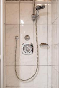 Koupelna v ubytování Ferienwohnung Tux + 17 fotografií