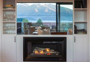 Fotografie z fotogalerie ubytování Waimaori Views Entire Home v destinaci Wanaka