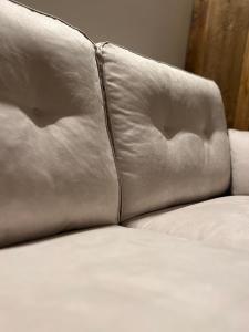 Ein Bett oder Betten in einem Zimmer der Unterkunft Ski House Courmayeur