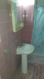 Et badeværelse på CORRIENTES 1936 2° F