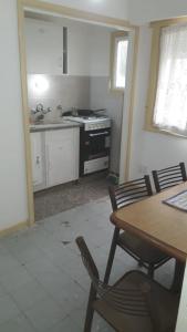 Køkken eller tekøkken på CORRIENTES 1936 2° F