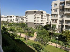 Fotografie z fotogalerie ubytování Garden view appartment v Káhiře