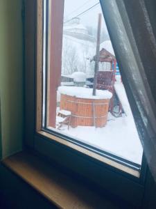 Billede fra billedgalleriet på Casa din Vale i Moieciu de Sus