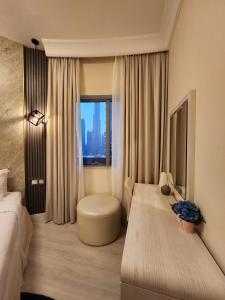 Fotografie z fotogalerie ubytování Elegant Apartment with Burj Khalifa View, Downtown v Dubaji