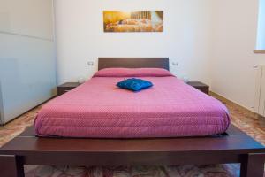 Postel nebo postele na pokoji v ubytování B&B Marialdo