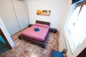 Postel nebo postele na pokoji v ubytování B&B Marialdo